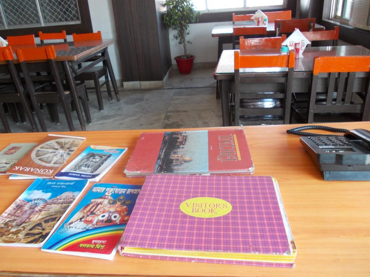 Hotel Sun Plaza-Near Konark Sun Temple- Couple Friendly-Best Choice Of Travellers Eksteriør bilde