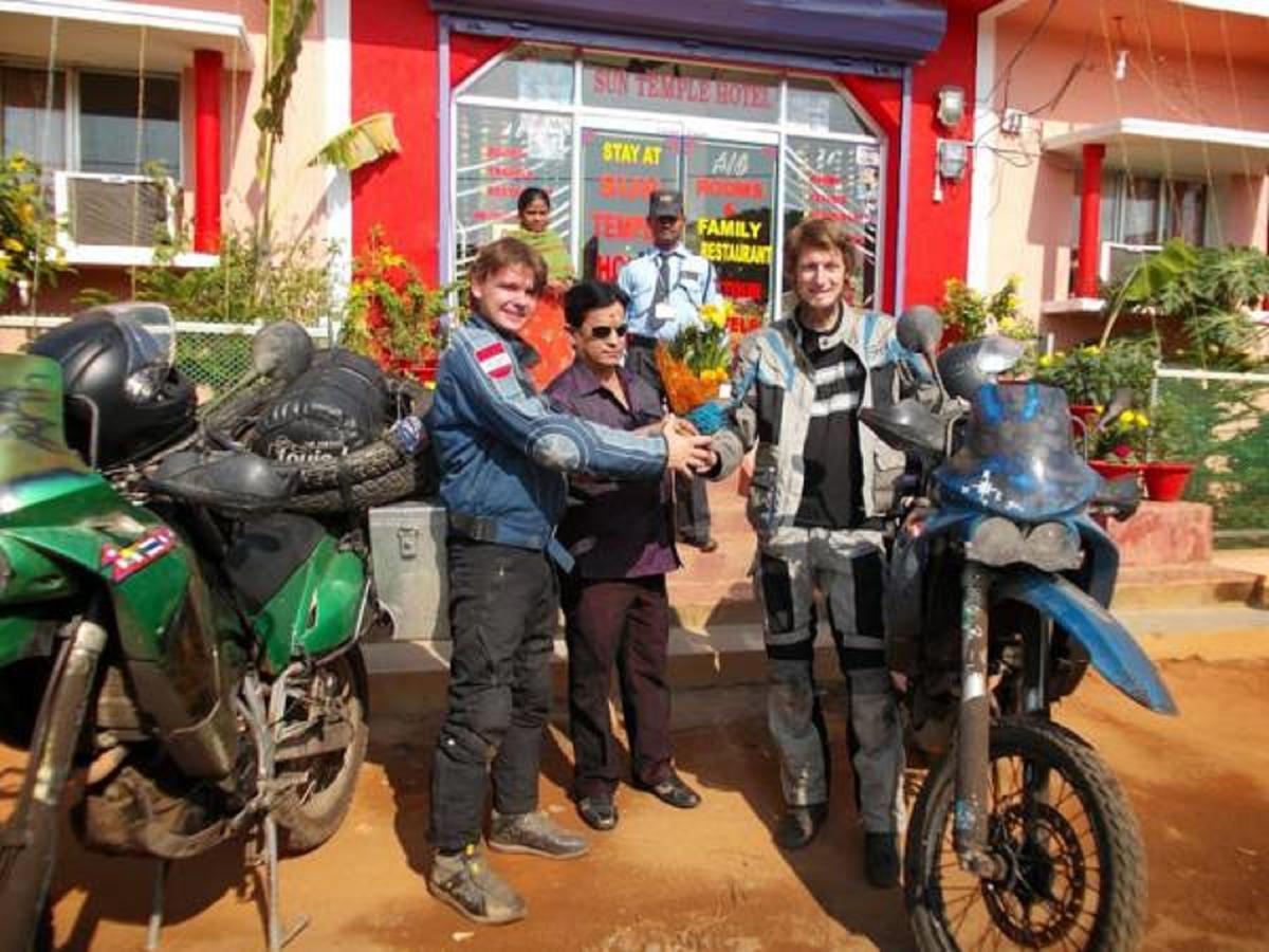 Hotel Sun Plaza-Near Konark Sun Temple- Couple Friendly-Best Choice Of Travellers Eksteriør bilde