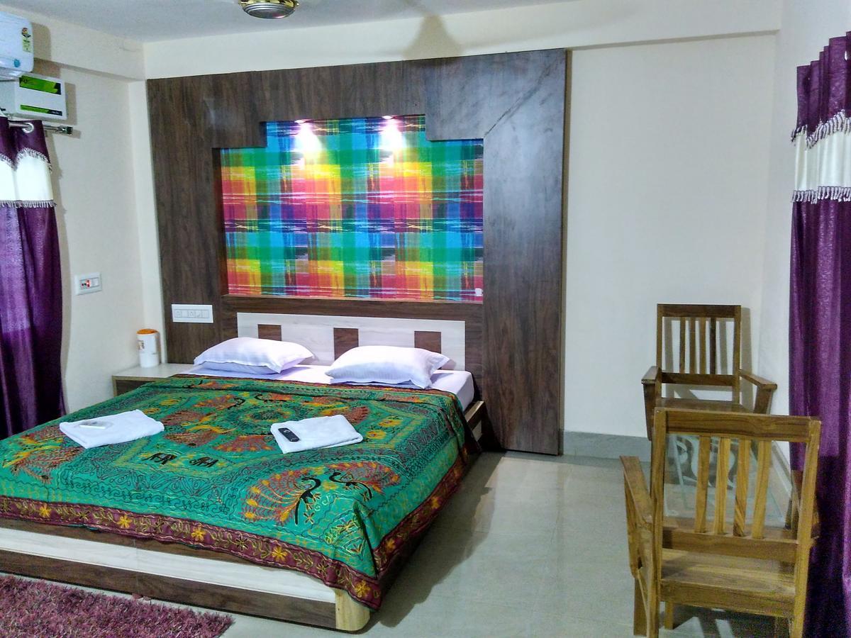 Hotel Sun Plaza-Near Konark Sun Temple- Couple Friendly-Best Choice Of Travellers Rom bilde