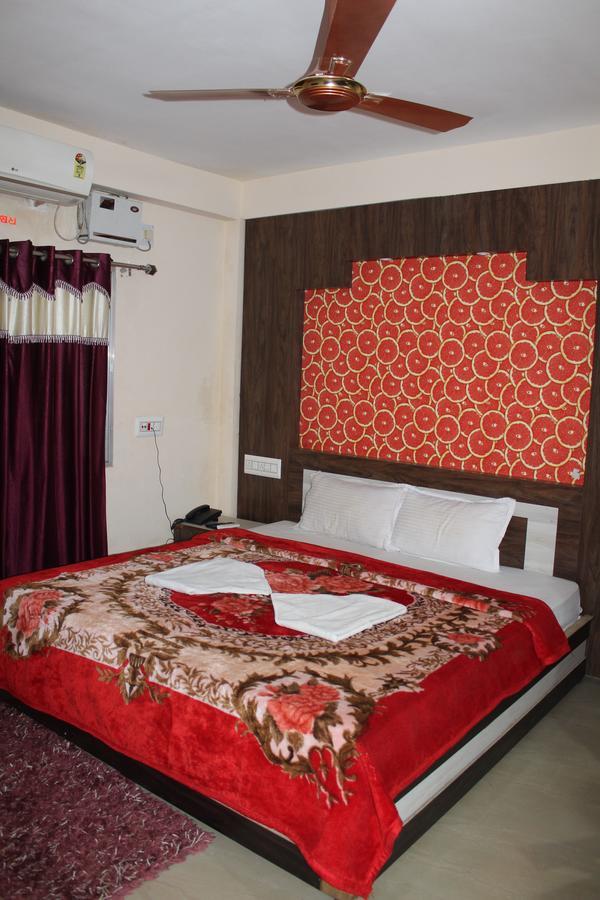 Hotel Sun Plaza-Near Konark Sun Temple- Couple Friendly-Best Choice Of Travellers Eksteriør bilde