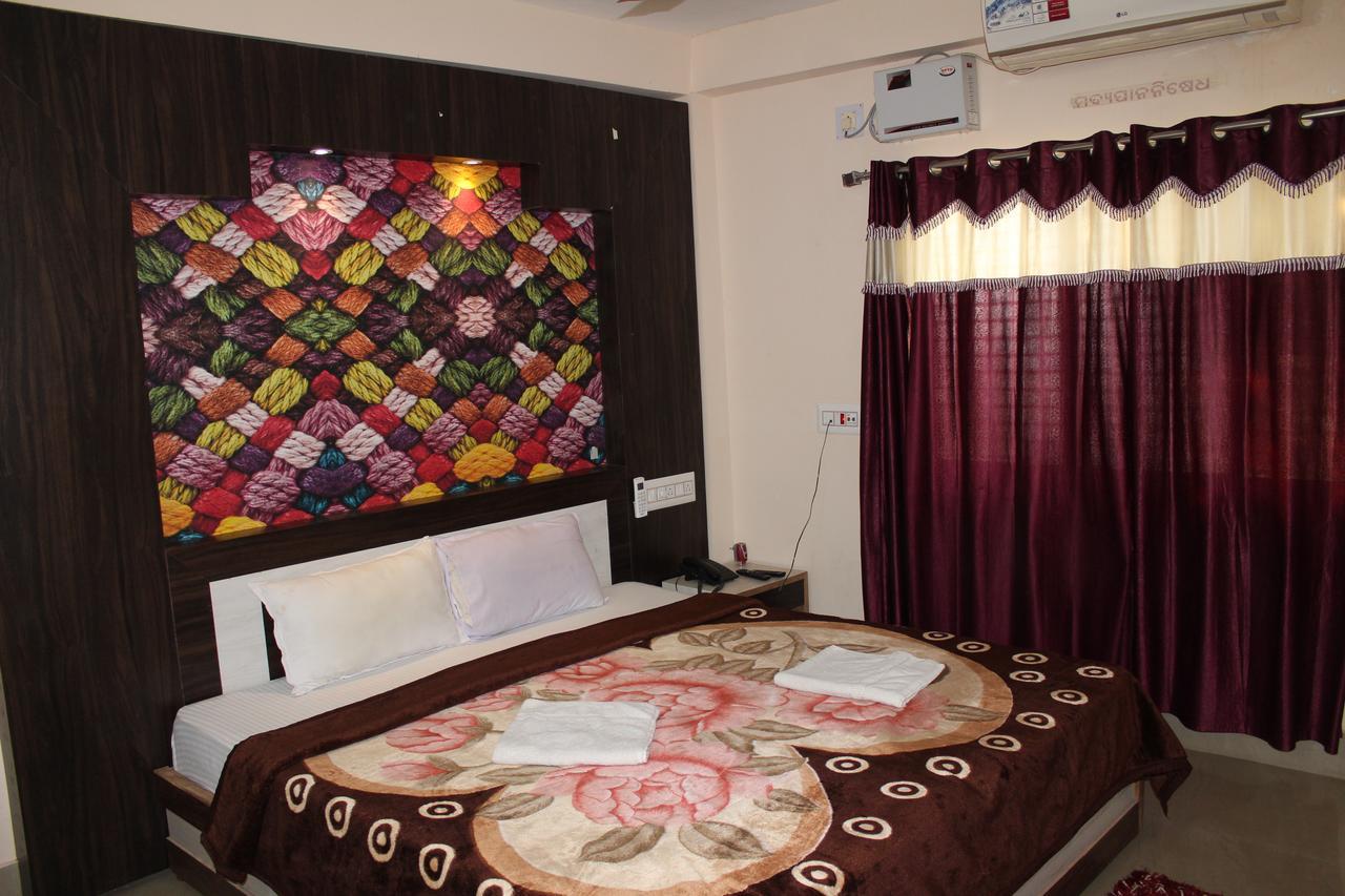 Hotel Sun Plaza-Near Konark Sun Temple- Couple Friendly-Best Choice Of Travellers Eksteriør bilde