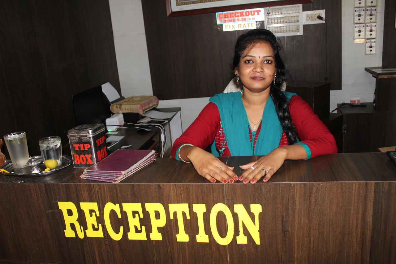 Hotel Sun Plaza-Near Konark Sun Temple- Couple Friendly-Best Choice Of Travellers Eksteriør bilde