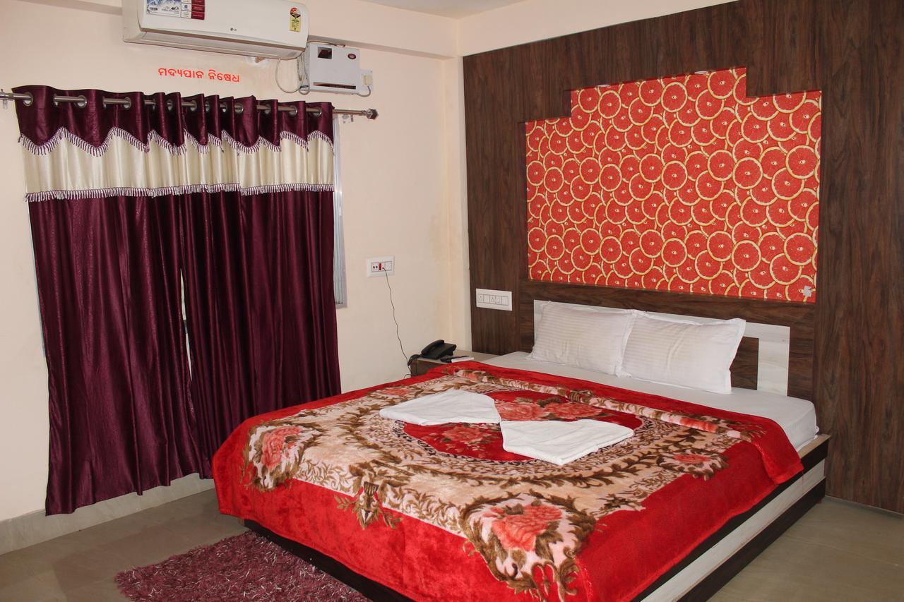 Hotel Sun Plaza-Near Konark Sun Temple- Couple Friendly-Best Choice Of Travellers Eksteriør bilde