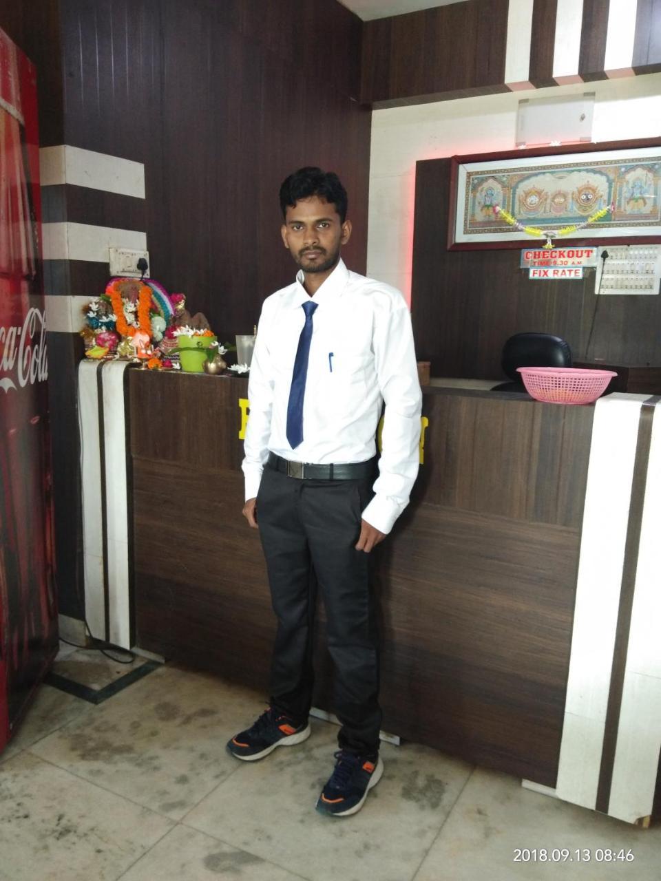 Hotel Sun Plaza-Near Konark Sun Temple- Couple Friendly-Best Choice Of Travellers Eksteriør bilde
